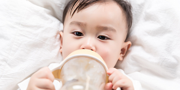 Nutri??o no início da vida